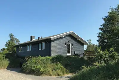 Image de Belle maison de vacances dans la nature près de Slettestrand