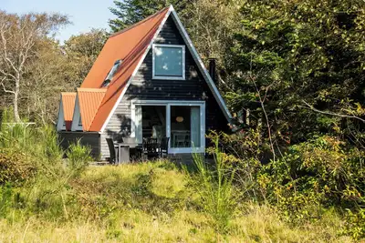 Image de Maison de vacances au bord de la mer du Nord