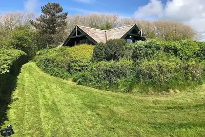 Image de Maison de vacances avec vue sur la mer du Nord