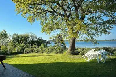 Image de Maison de vacances avec vue sur la baie de Dalby