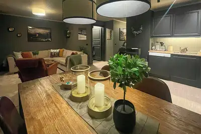Image de Appartement avec accès direct aux pistes à Fageråsen Trysil