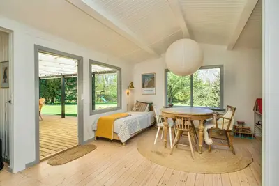 Image de Maison de vacances près de la plage de Hønsinge Lyng