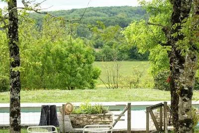 Image de Maison familiale dans un hameau privé près de Monflanquin