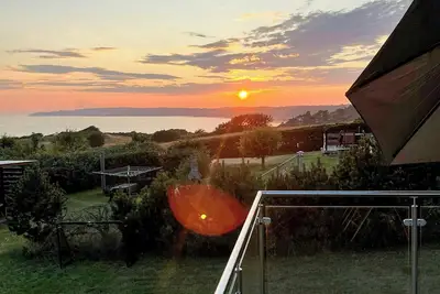 Image de Maison de vacances avec vue panoramique sur la mer à Røsnæs