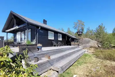 Image de Chalet avec faune sauvage et sentiers de randonnée