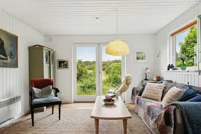 Image de Maison de vacances avec vue sur les collines de Mols