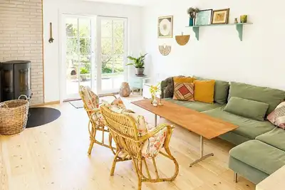 Image de Maison de vacances avec annexe près de la plage de Hyllingebjerg