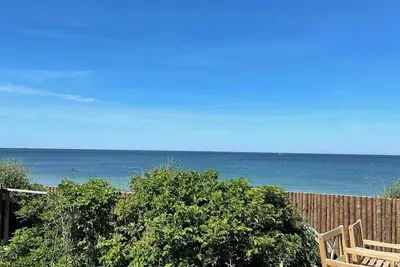 Image de Maison de vacances historique avec vue sur la mer à Kikhavn