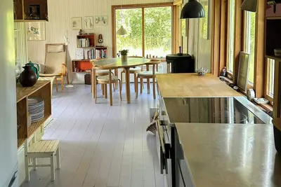 Image de Maison de vacances authentique à Reersø