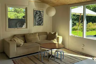 Image de Charmante maison de vacances près de la plage de Liseleje