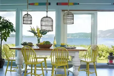 Image de Cabane en bord de mer avec plage privée près d'Oslo