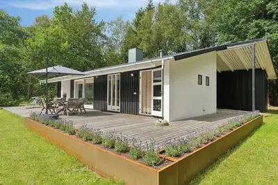 Image de Maison de vacances conçue par un architecte à Als Odde