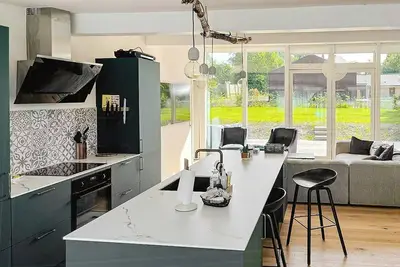 Image de Maison de vacances familiale à Udsholt au style unique
