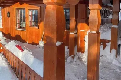 Image de Vacances en chalet avec toute la famille au cœur d'Engerdal