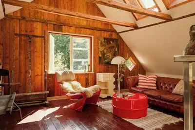 Image de Loft de 1899 dans le quartier créatif de Gylsboda