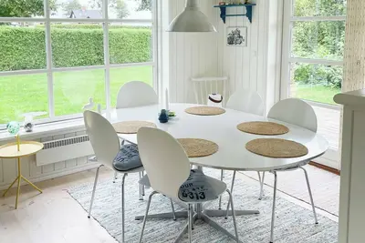 Image de Maison confortable dans le quartier de Femmøller Strand