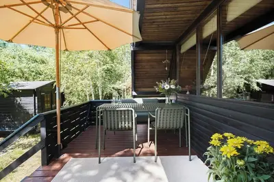 Image de Charmante maison de vacances près de Kattegat