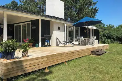 Image de Maison de vacances avec piscine extérieure près de Fårevejle