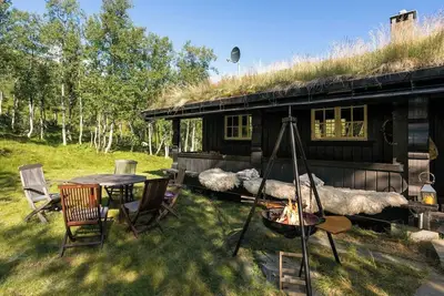 Image de Chalet de montagne avec pistes de ski de fond à Rauland