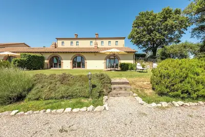 Image de Maison entre Val di Chiana et Val d'Orcia