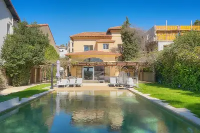 Image de Frgk Villa Mare Moure Rouge Palm Beach