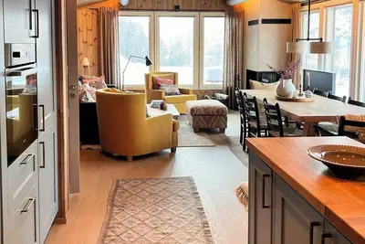 Image de Superbe chalet pour les familles actives à Hemsedal