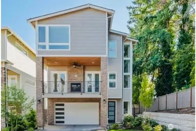 Image de Spacious 5-bedroom house in gorgeous Seattle less than 15 minutes from stadium