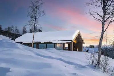 Image de Chalet de montagne unique et exclusif à Geilo