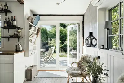 Image de Maison de vacances moderne à proximité de la plage d'Udsholt