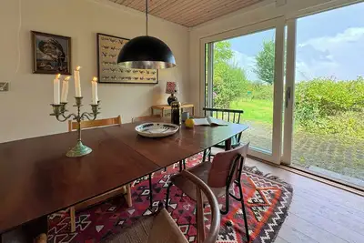 Image de Maison de vacances avec belle vue et charme typique de Fanefjord
