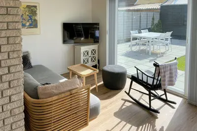 Image de Maison de vacances en bord de mer à Tørresø pour les familles