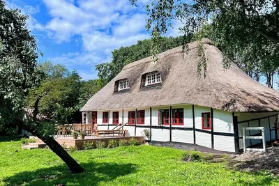 Image de Maison de campagne rénovée datant de 1872, située dans le sud de Langeland