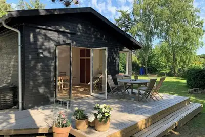 Image de Maison de vacances avec terrasses à Kikhavn