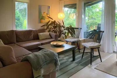 Image de Maison de vacances avec douche extérieure près du fjord de Roskilde