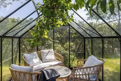 Image de Maison de vacances avec jardin près de la plage de Tisvilde