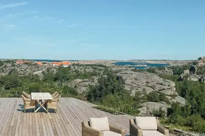 Image de Maison de vacances avec vue sur la mer à Hunnebostrand