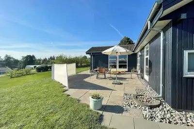 Image de Maison de vacances près de Mols Bjerge et de la plage de Skødshoved