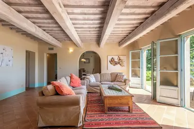 Image de Appartement dans un ancien village de la Val d'Orcia