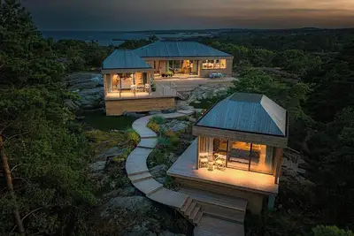 Image de Un joyau architectural entre Risør et Kragerø