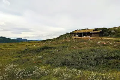 Image de Chalet de montagne rénové avec ski de fond à deux pas
