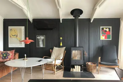 Image de Maison de vacances familiale avec âme à Skødshoved