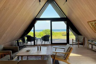 Image de Maison A conçue par l'architecte Saksild Strand