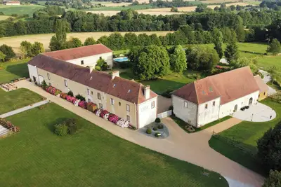 Image de Grande propriété sur 10 hectares près de Bellême