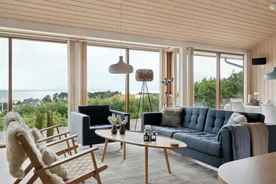 Image de Maison de vacances avec vue sur la mer à Bønnerup Strand