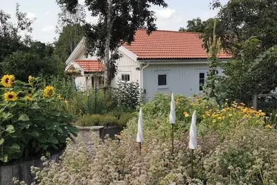Image de Ferme avec enclos à chevreuils