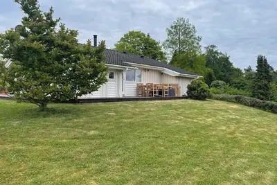 Image de Idylle familiale au bord du fjord de Roskilde