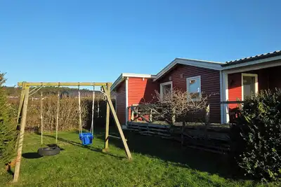 Image de Belle maison en bois proche de la nature à Røsnæs