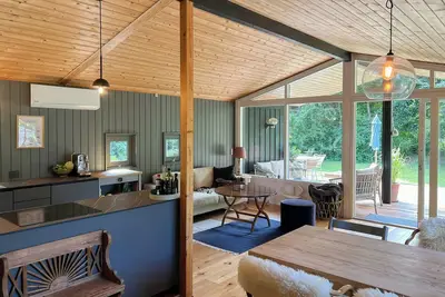Image de Maison de vacances confortable près de la plage à Rågeleje