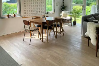Image de Maison familiale près du canal Frederik d. 7 à Løgstør