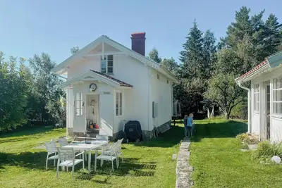 Image de Maison idyllique dans une belle région de randonnées